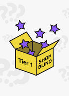 SHOP BLIND: TIER 1