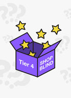 SHOP BLIND: TIER 4