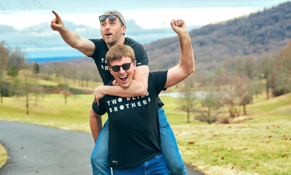 2BB Eyewear Collection - Two Blind Brothers