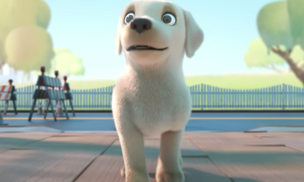 Watch Now - Pip, A Short Animated Film - Two Blind Brothers