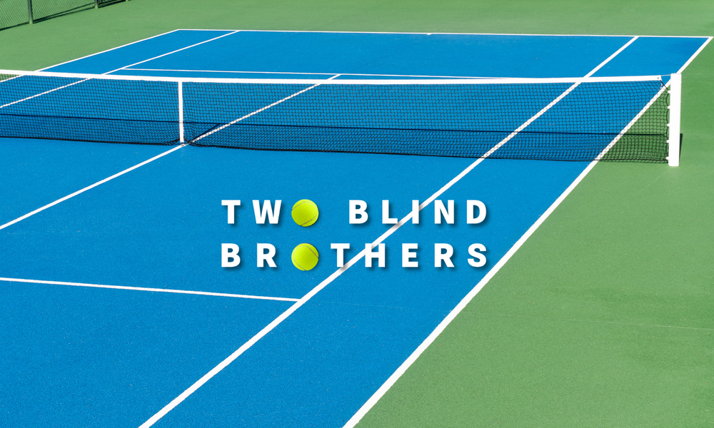 🎾 Hear It, Feel It, Play It: The Rise of Blind Tennis