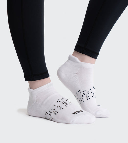 Neutral Ankle Sock Bundle (4 Pairs)