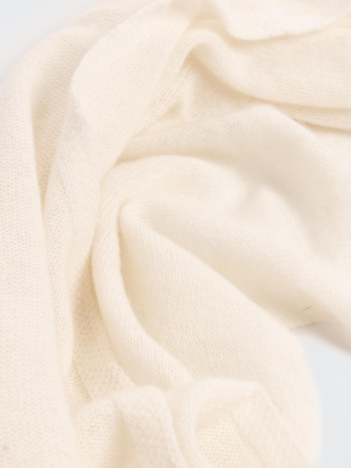Two Blind Brothers - Gift Cashmere Travel Wrap Cream