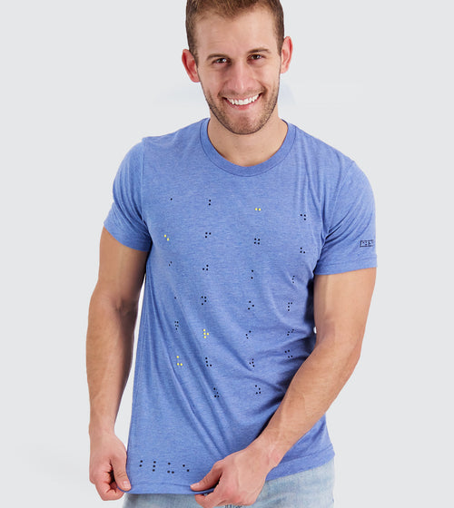 Men's "Cure" Graphic Crewneck