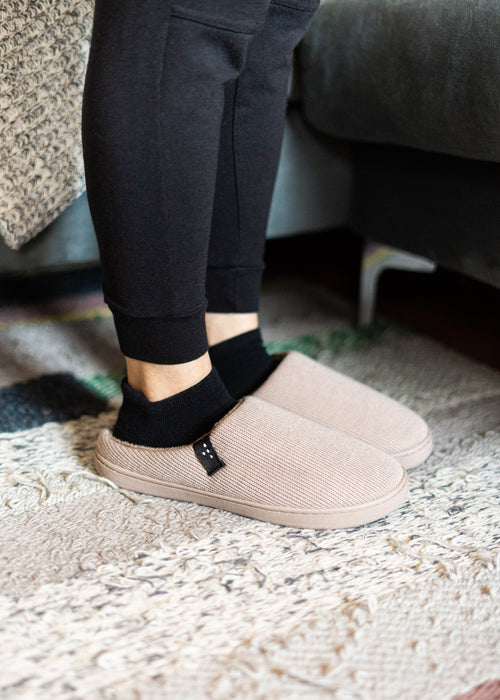 Sweater Slipper