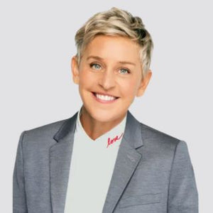 ELLEN DEGENERES