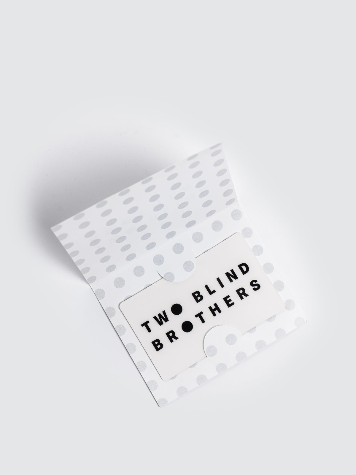 Two Blind Brothers - gift 2BB Gift Card Gift-Card