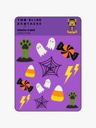 Scratch & Sniff Candy Corn Stickers
