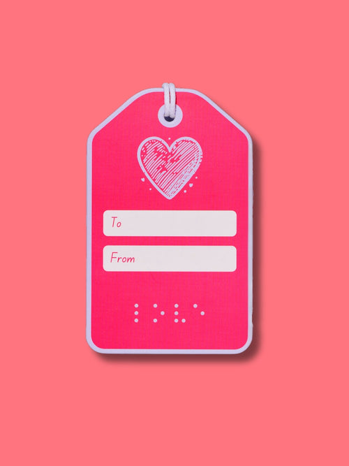 LoveTags in Heart