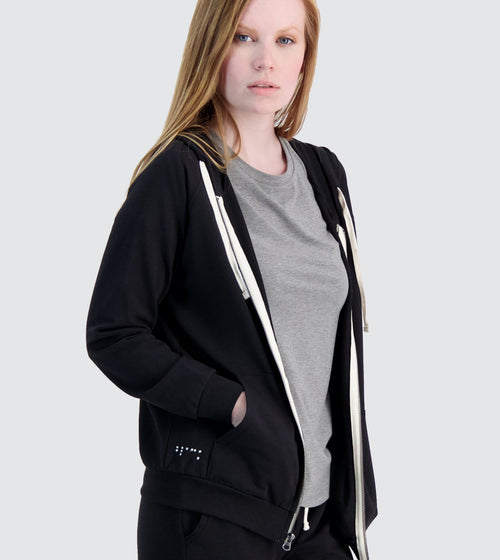 Original Women's Zip-Up Hoodie