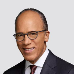 LESTER HOLT