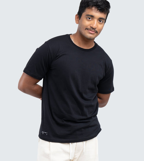 Men's Supima Cotton Short Sleeve Crewneck