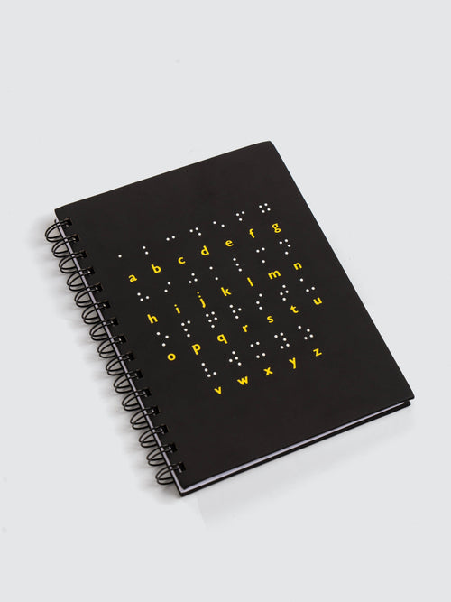 Spiral Notebook in Default Title