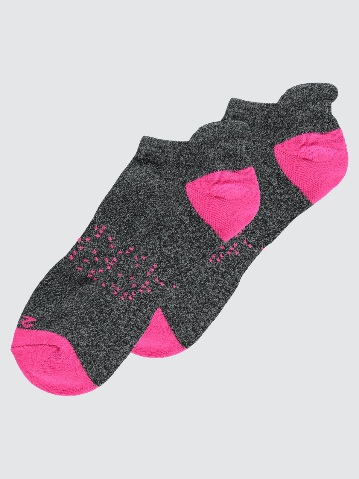 Two Blind Brothers - Gift Ankle Socks Pink