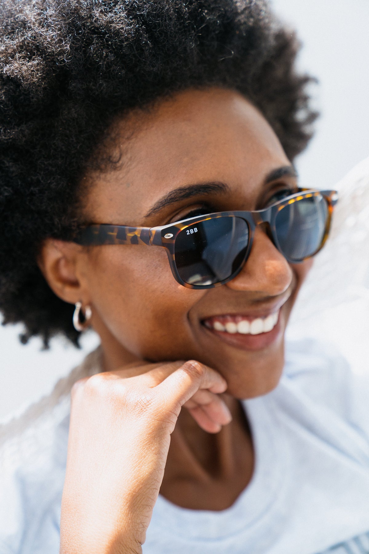 Two Blind Brothers - Sunglasses Cavalier Sunglasses Tortoise-Matte