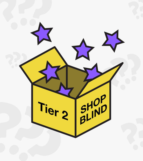 SHOP BLIND: TIER 2