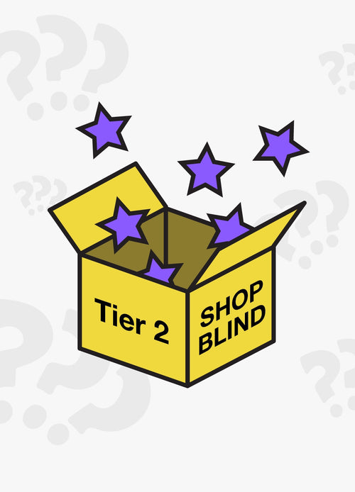 SHOP BLIND: TIER 2 in Default Title