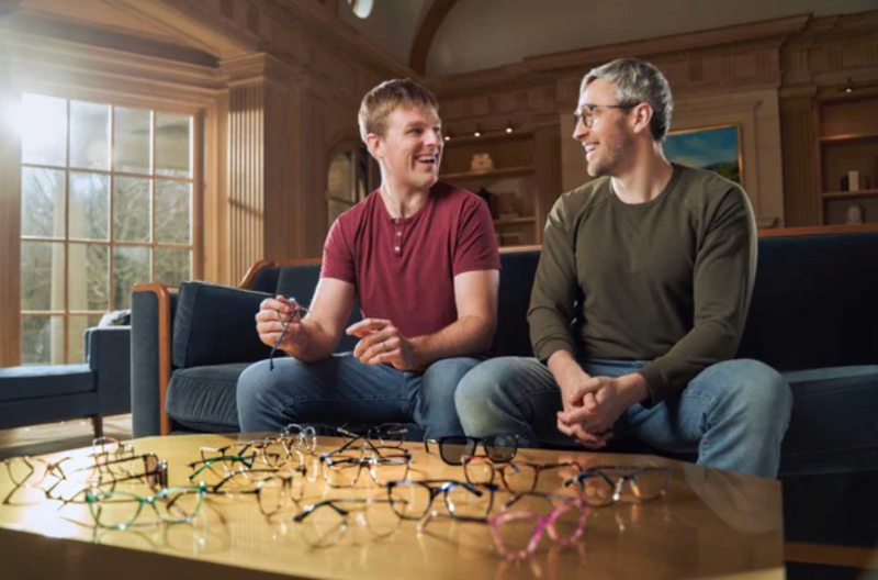 L'AMY America Eyewear