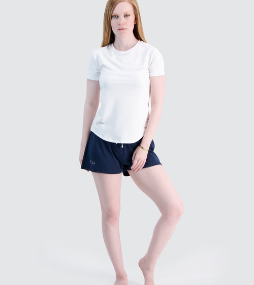 Women's Jersey Lounge Shorts