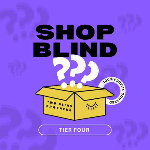 SHOP BLIND TIER 4 in Default Title