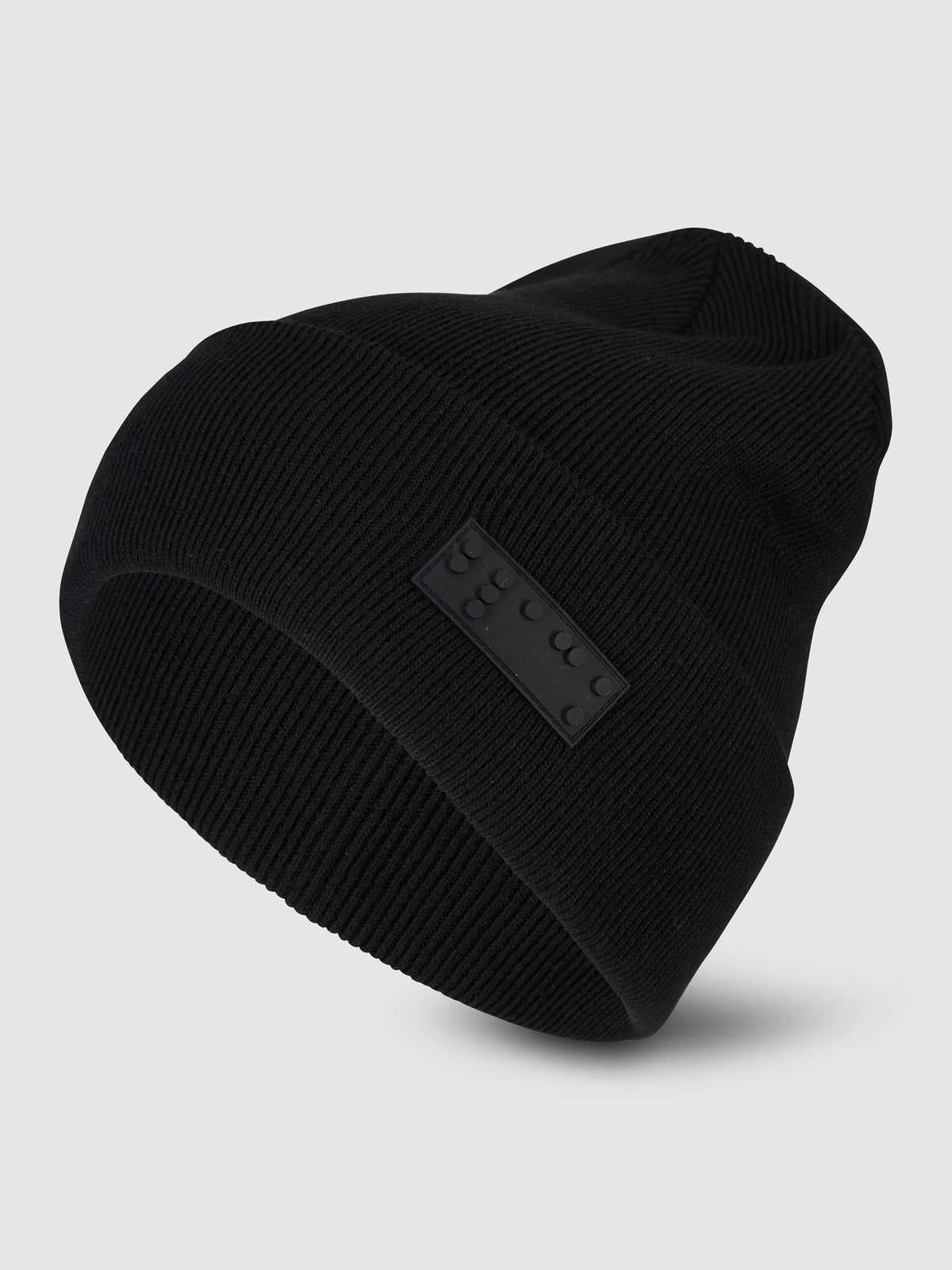 Two Blind Brothers - Gift Rib Knit Watch Cap Black