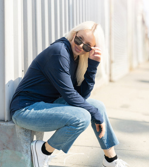 Women's Pullover Hoodie