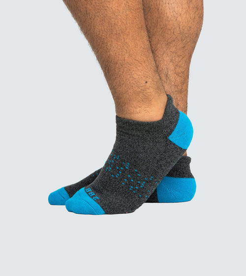 Rainbow Ankle Sock Bundle (6 Pairs)