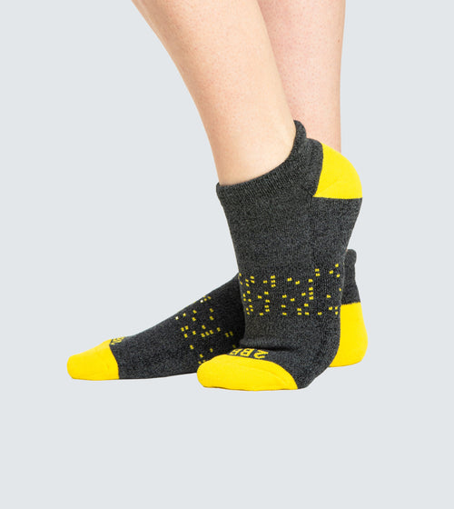 Ankle Sock Bundle (4 Pairs)